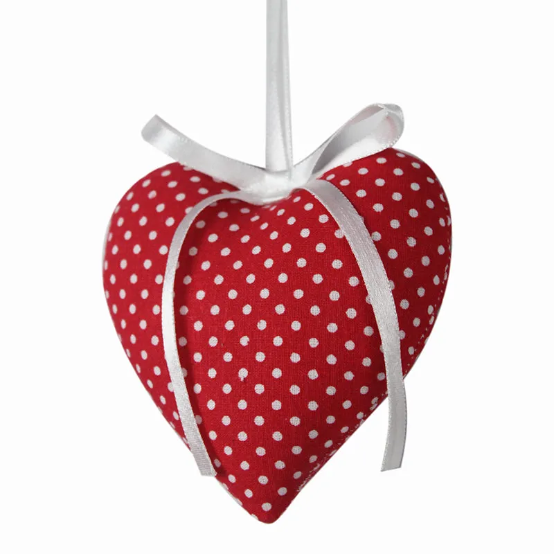 Strawberry Heart Fabric Wall Accent media 3