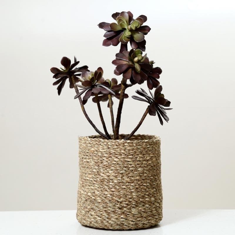 Enchanted Garden Jute Planter media 3