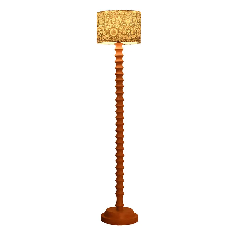 Lighra Ethnica Floor Lamp media 3