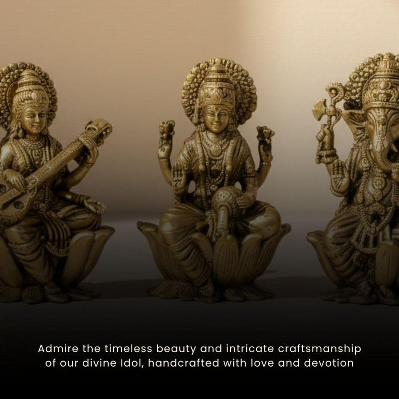 Shubh Saakar Idols - Set Of Three media 5