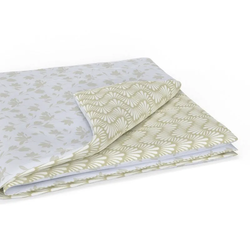 Jorvik Cotton Dohar - Brown,White media 6