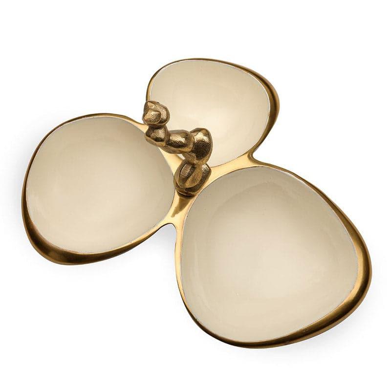 Herli Trio Bowl - Gold media 3