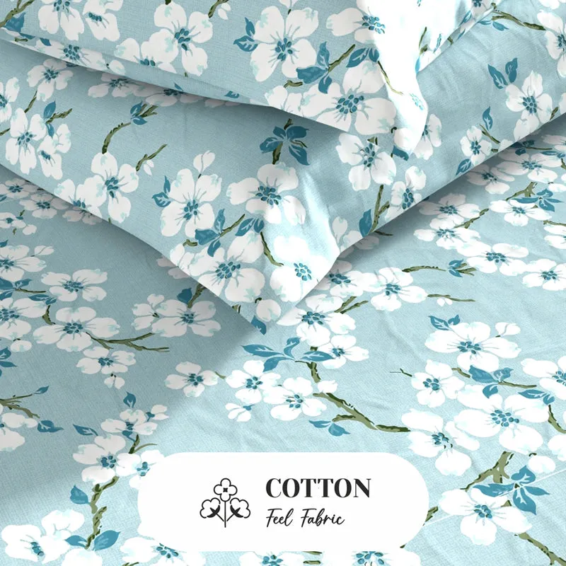 Bloomique Bedding Set - Four Piece Set media 5
