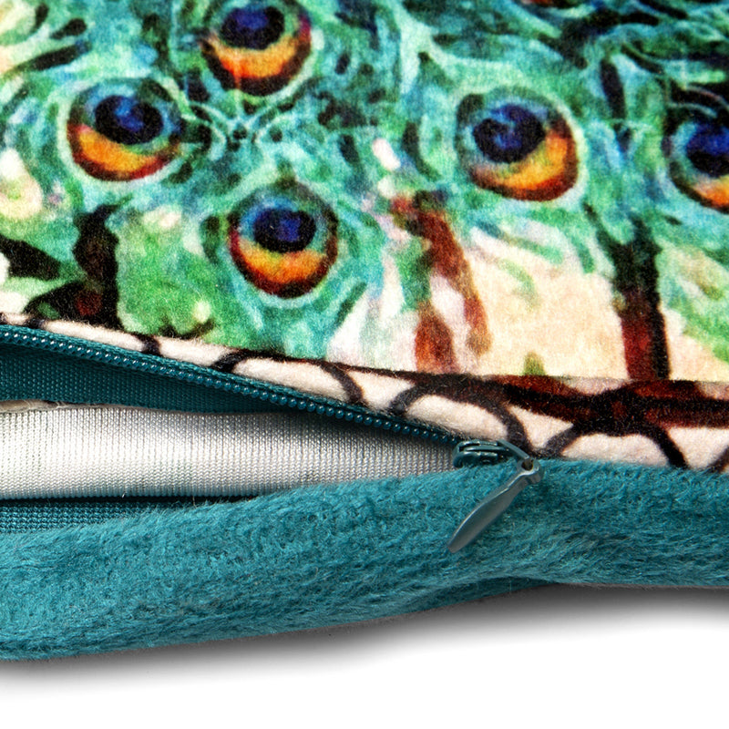 Mayukha Printed Cushion Cover Set - Set Of Three media 5