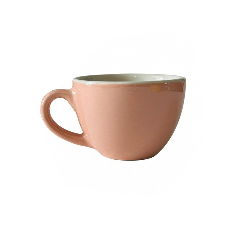 Misty Ceramic Tea Cup (80 mL Each) - Set Of Two media 3