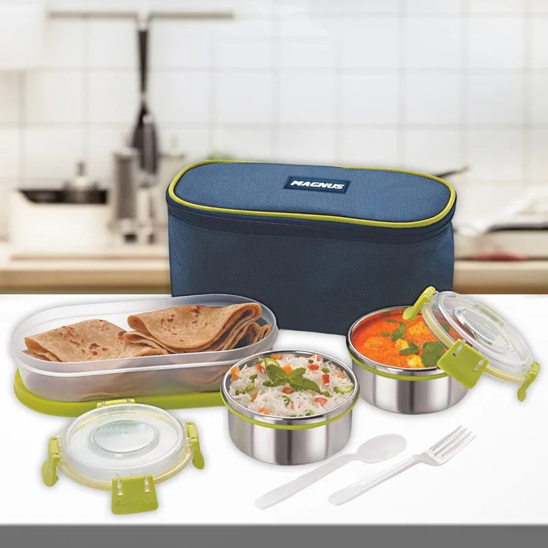 Airova Move Lunch Box with Lunch Bag - Four Piece Set media 4