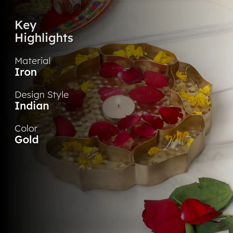 Golden Serenity Urli media 2
