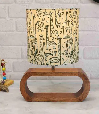 Fabric Shade
