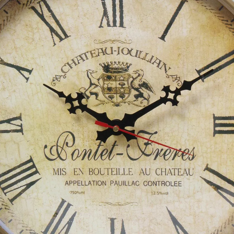 Sky Dial Wall Clock media 7