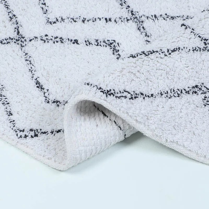 Amon Cotton Bath Mat media 4
