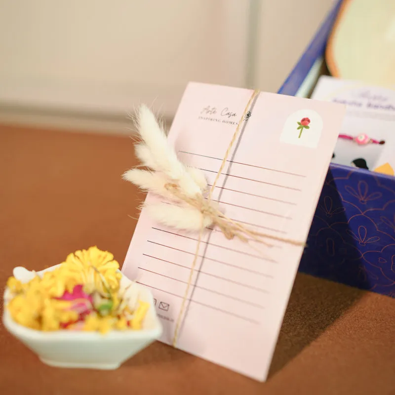 Knots & Love Rakhi Gift Hamper media 7