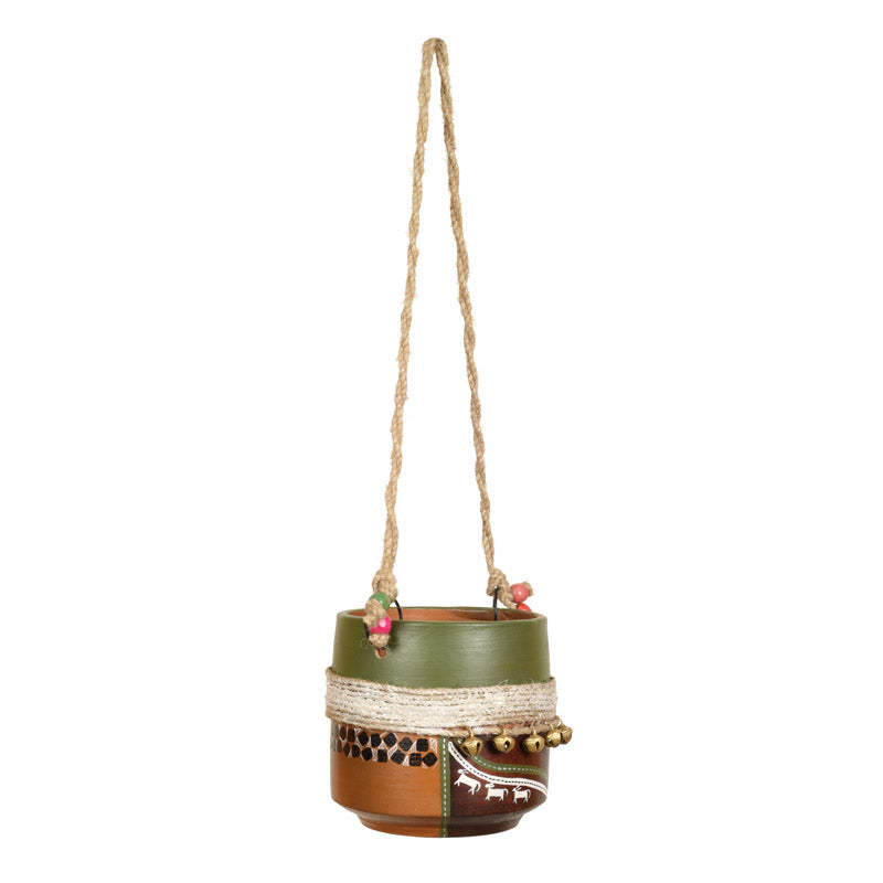Zarna Hanging Planter media 4
