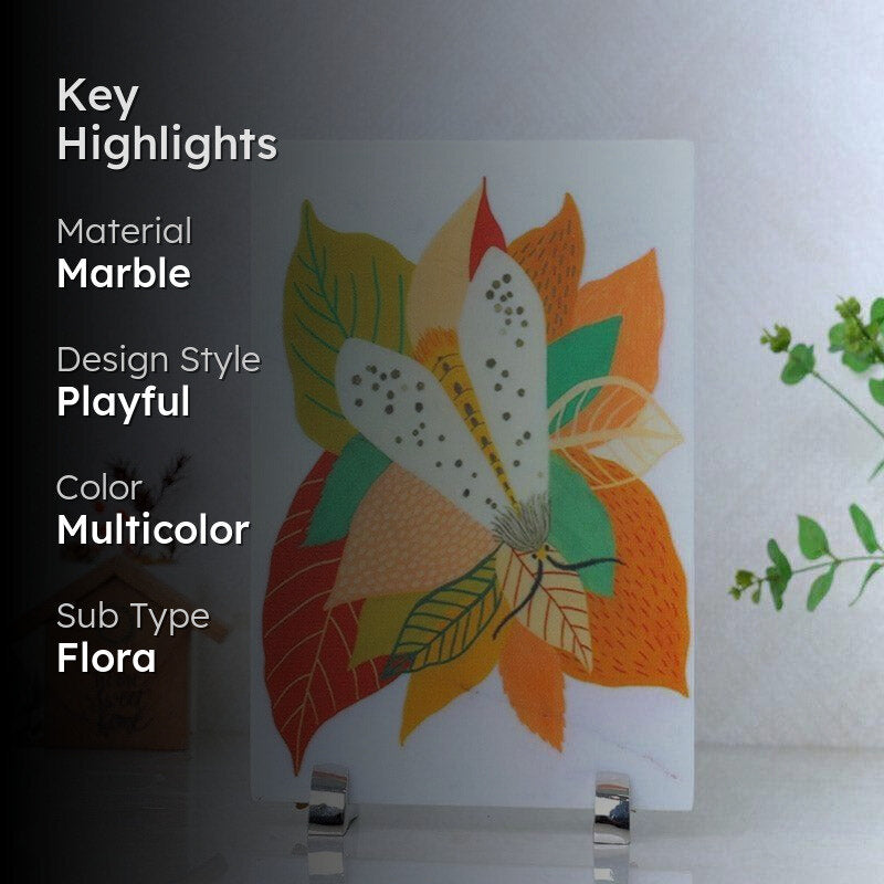 Moth Dance Table Accent media 2