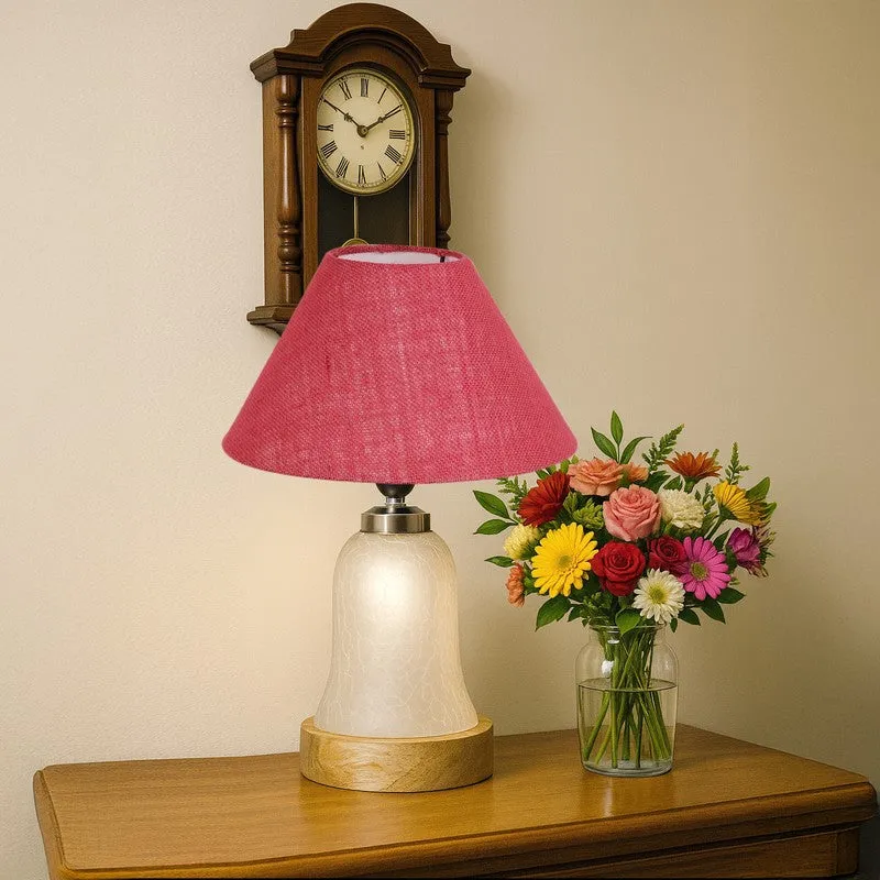 Zoravelle Wooden Table Lamp media 4