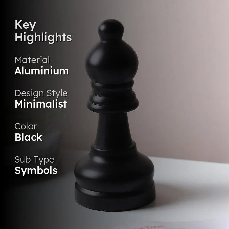 The Bishop Showpiece- Black media 2