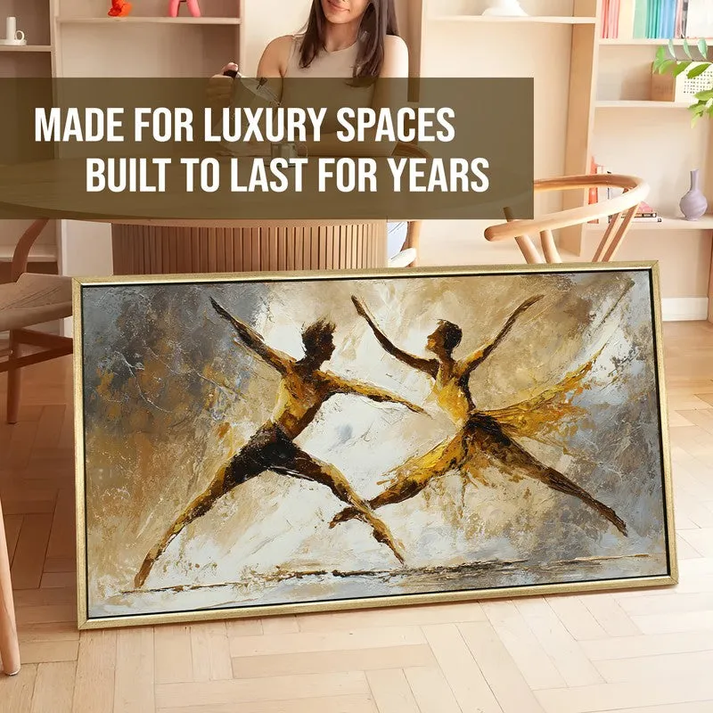 Elegent Grove Canvas Wall Art media 6
