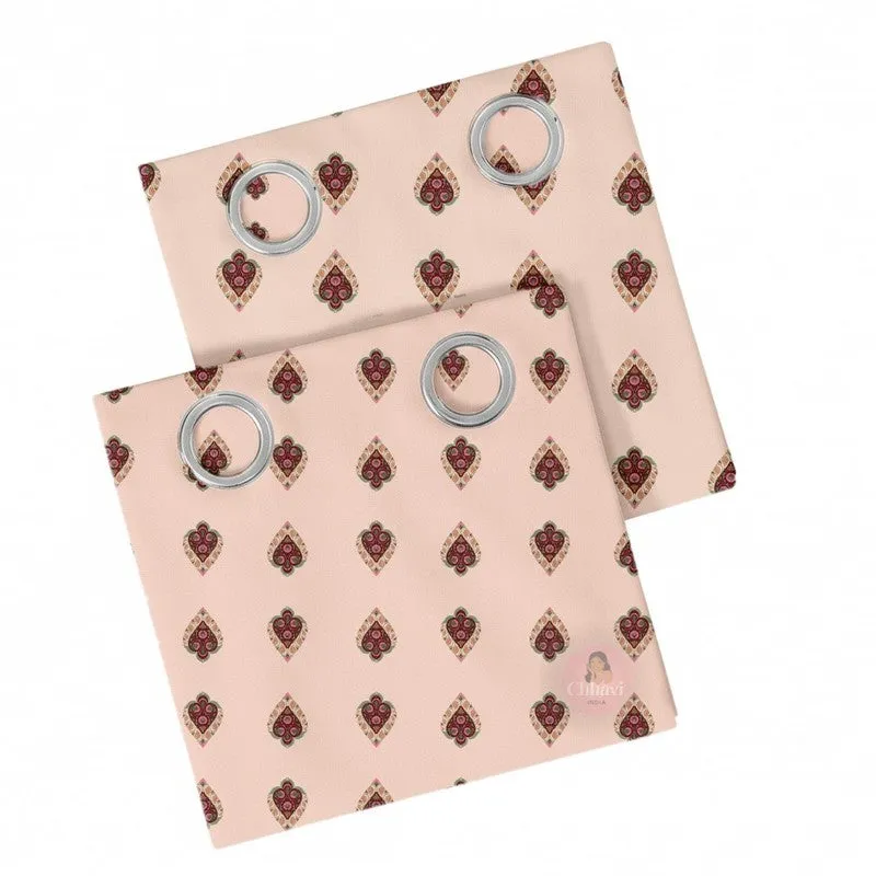 Line Nest Curtains - Set of Two media 5