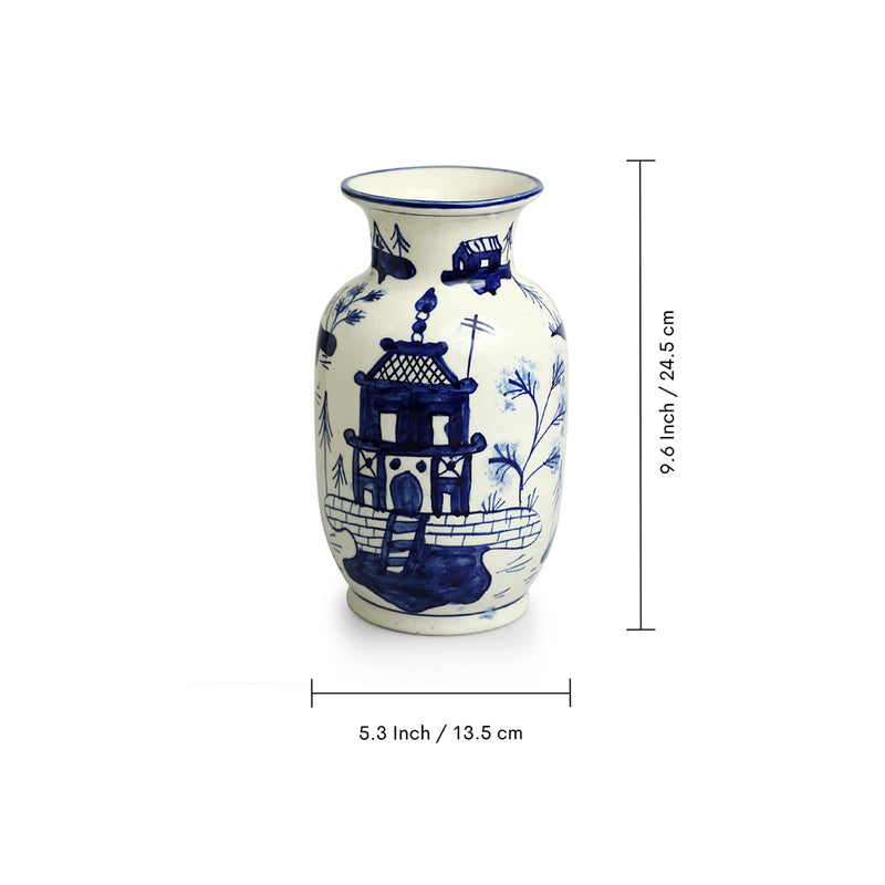 Midori Ceramic Vase media 5
