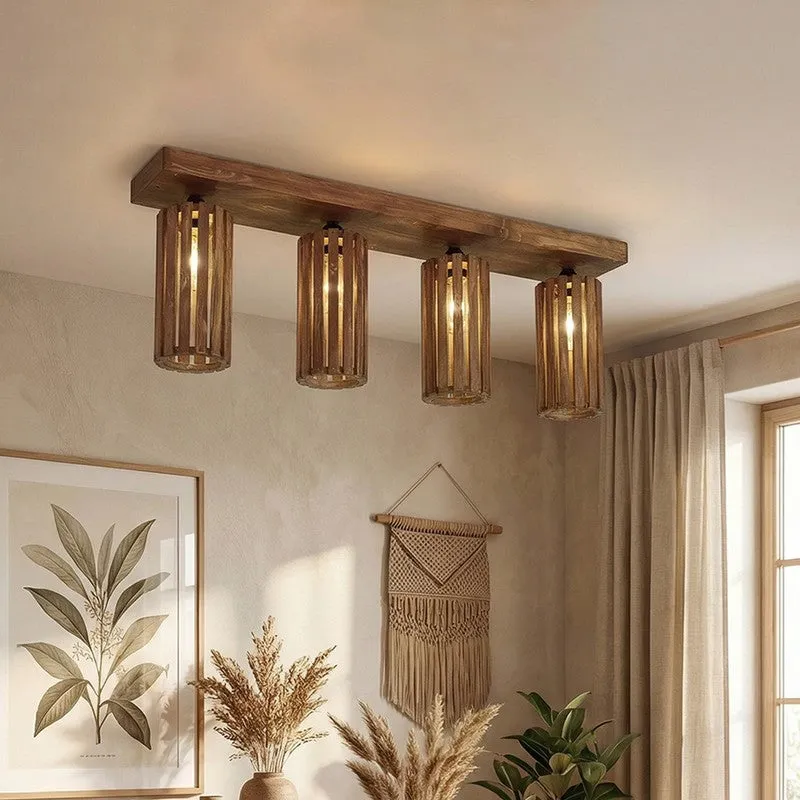 Uvaris 4 Series Ceiling Light media 1
