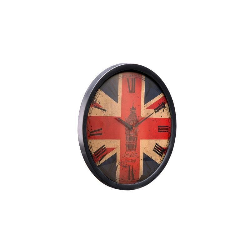 The UK Time Wall Clock media 4