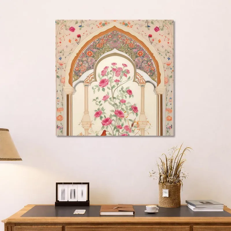 Royal Gate Canvas Wall Art media 3