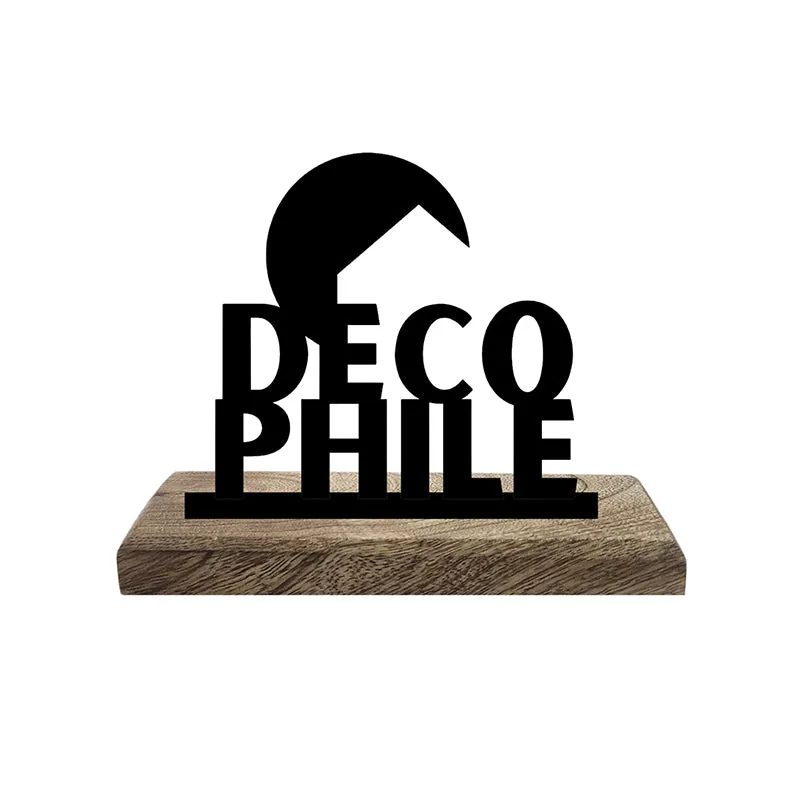 Decophile Showpiece - Set Of Two media 4