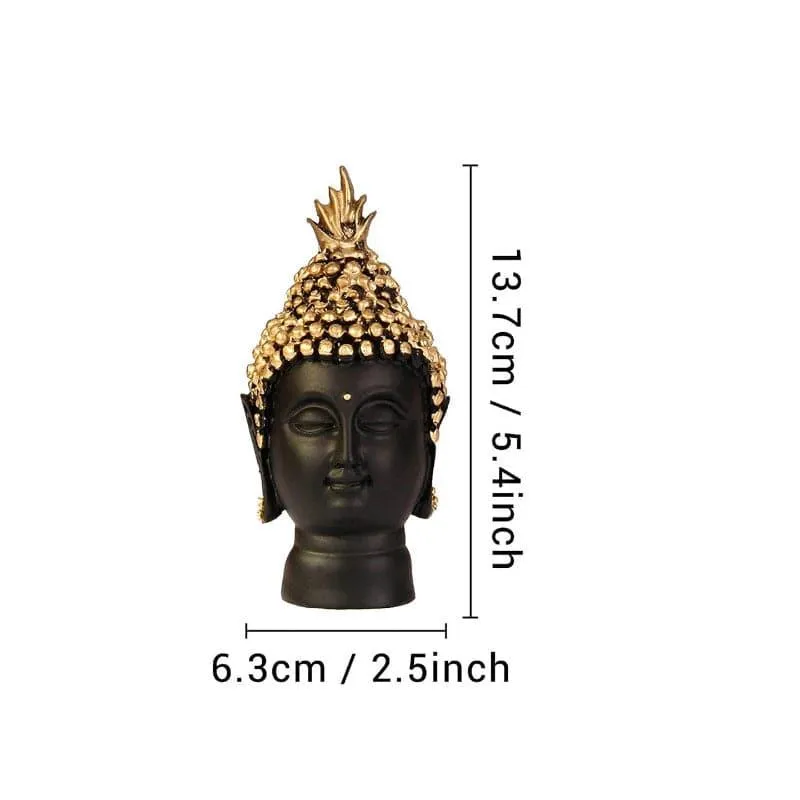 Buddha Mantra Showpiece media 4
