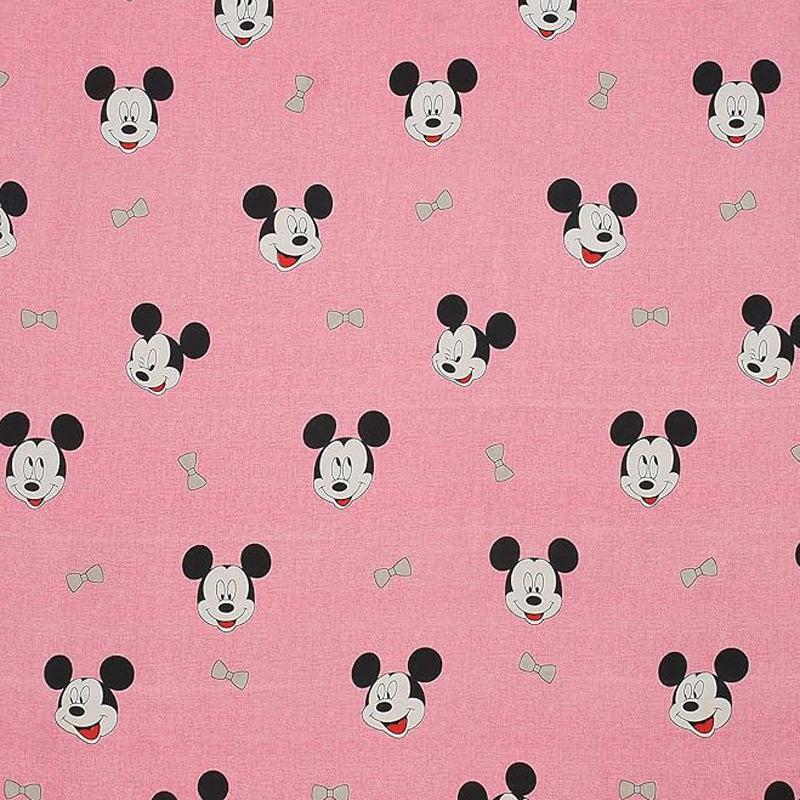 Mickey's Whimsy Kids' Cotton Duvet Cover - 210 TC media 5
