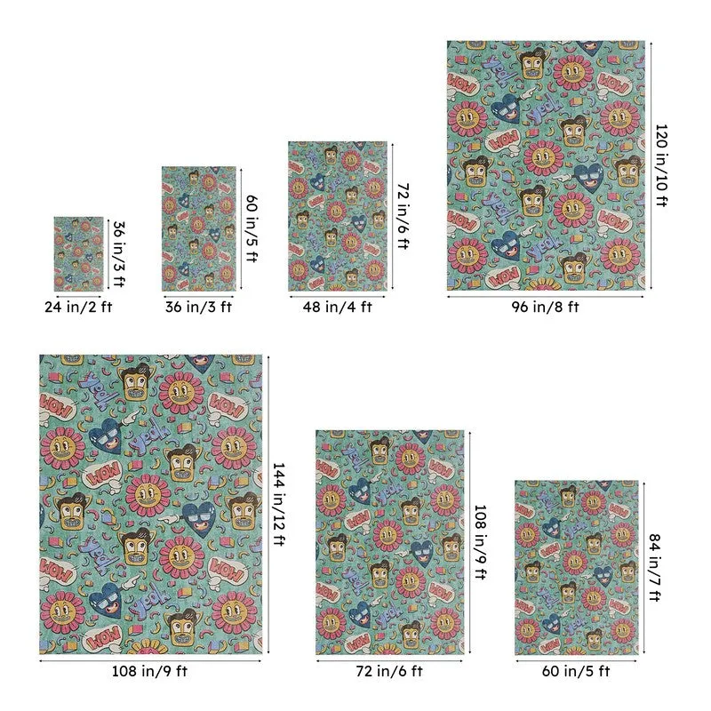 Zephyra Funk Anti-Skid Carpet media 10