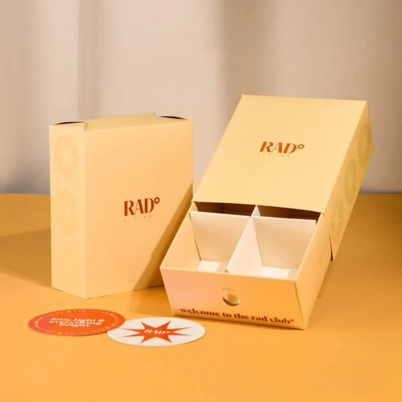Raina Votive Scented Candle - Set Of Four media 4