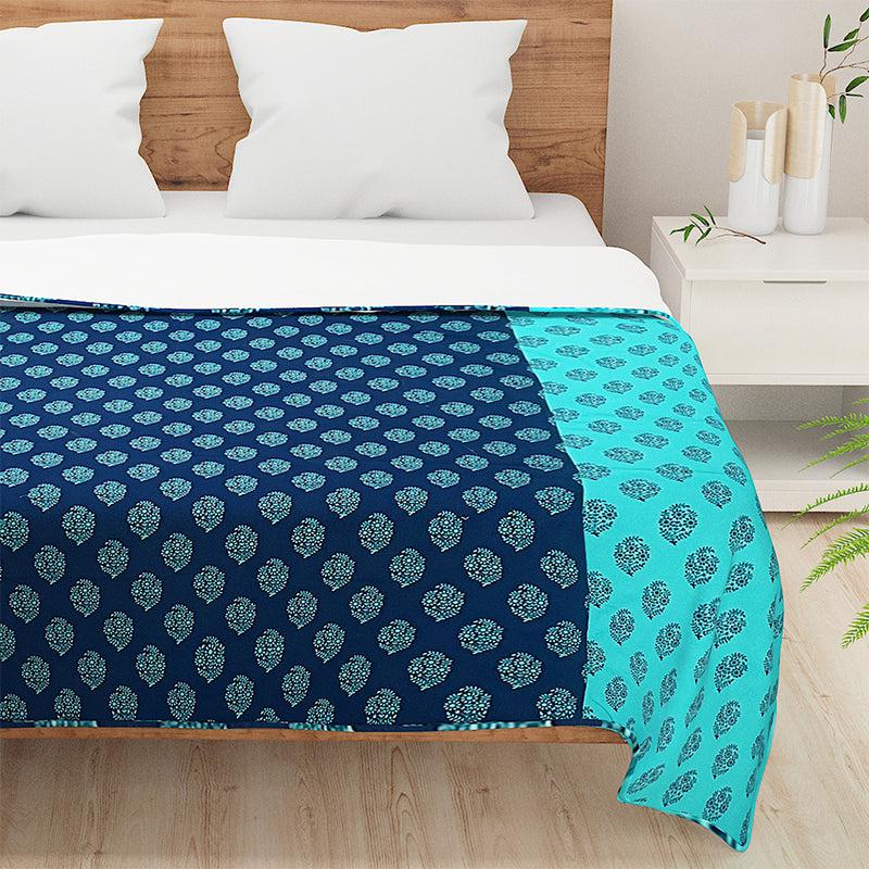 Swayam Dama Ethnic Cotton Dohar - 110 GSM media 4