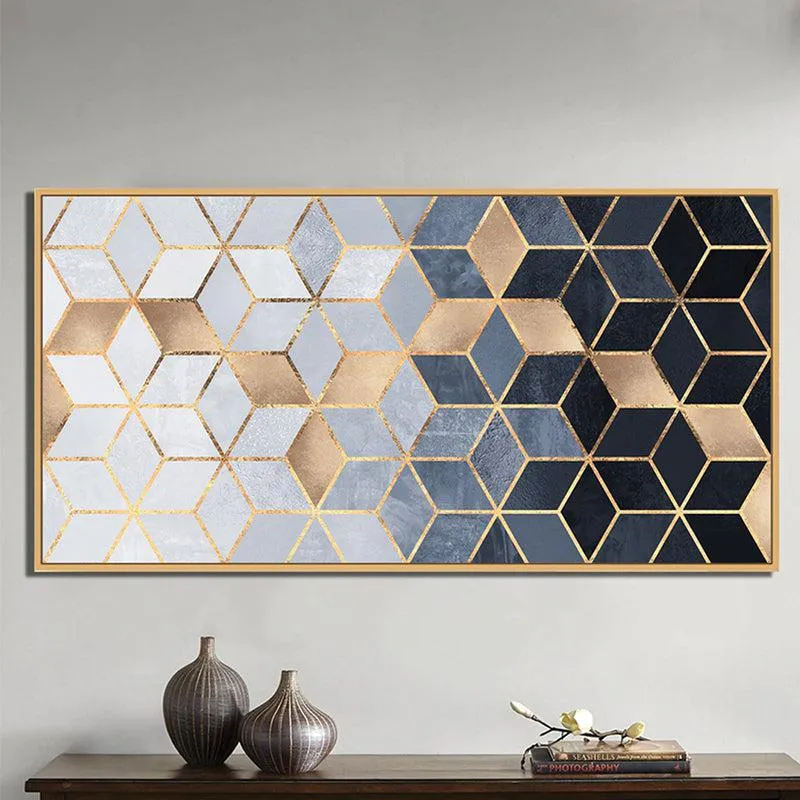Reflecto Glam Wall Painting media 1
