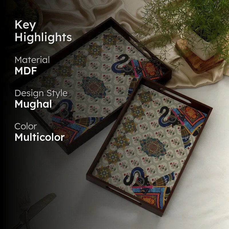 Signature Serve Serving Tray media 2