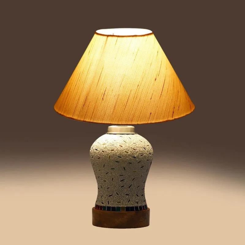 Glowix Wooden Table Lamp - Multicolor media 7