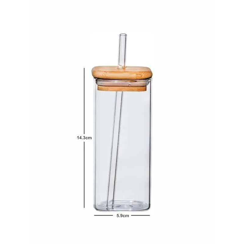 Cabana Tumbler With Lid &  Straw - 385 ML media 6