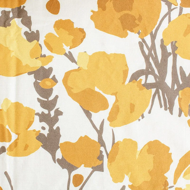 Wevra Craft Cotton Table Cover -Yellow media 4