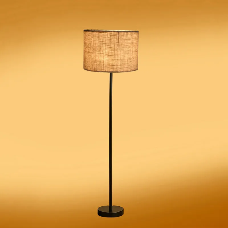 Sienna I Rodin Floor Lamp - White media 4