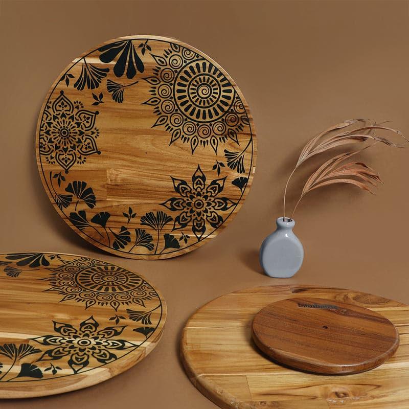 Teak Wood