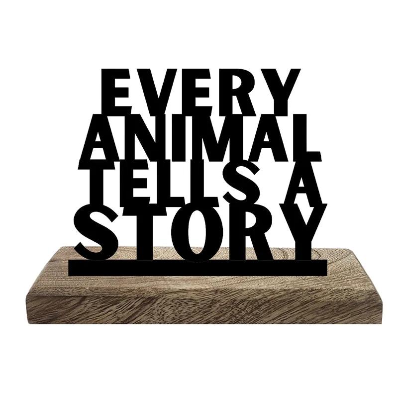 Zoophile Showpiece - Set Of Two media 3
