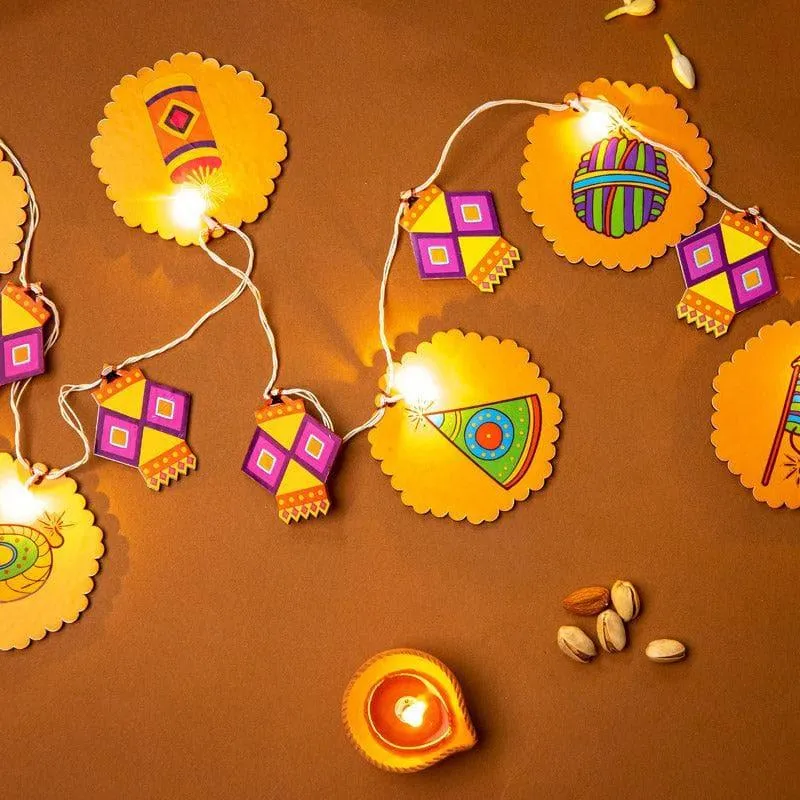 Cracker Fun Festive Toran media 3