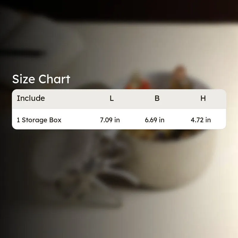 Charm Nest Storage Box media 8