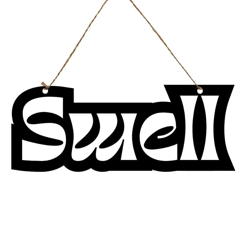 Swell Mild Steel Wall Accent media 3