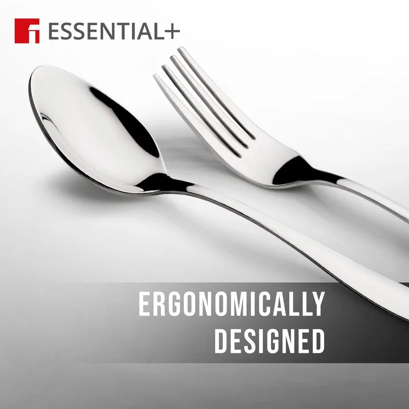 Stainless Steel Cutlery Set - Set of Twelve media 9