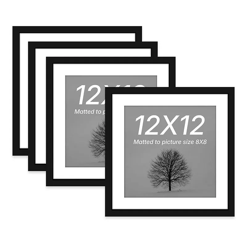 Eelena Photo Frame - Set of Four media 3