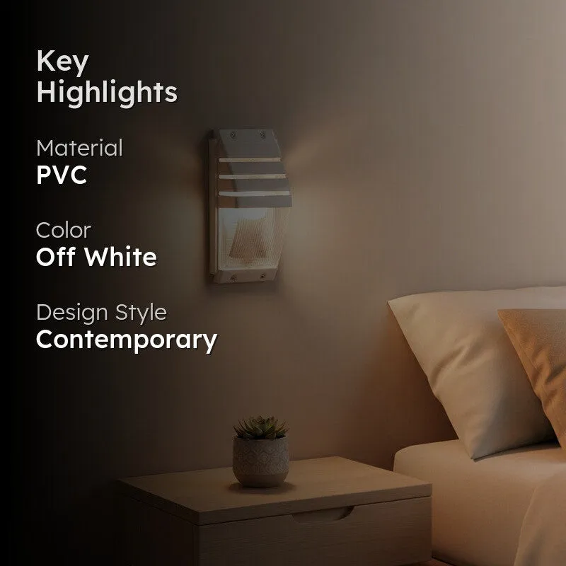 Warm Shield PVC Wall Lamp media 2