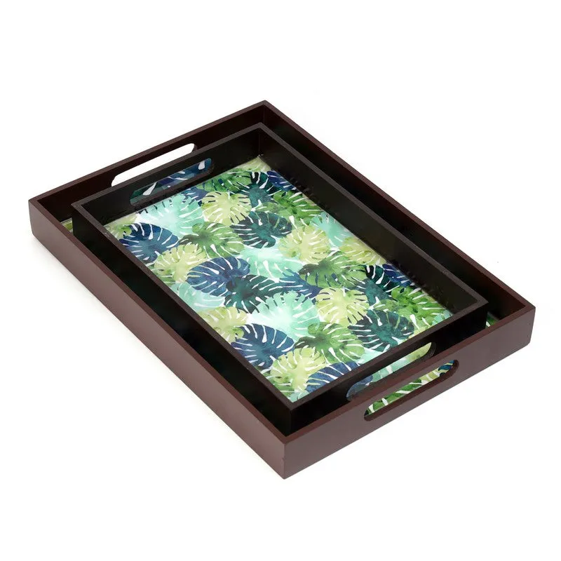 Elite Edge Serving Tray Set media 5