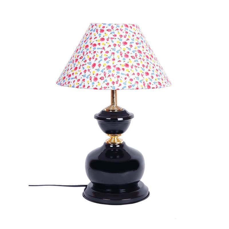 Passion Fruit Cotton Table Lamp - Multicolor media 4