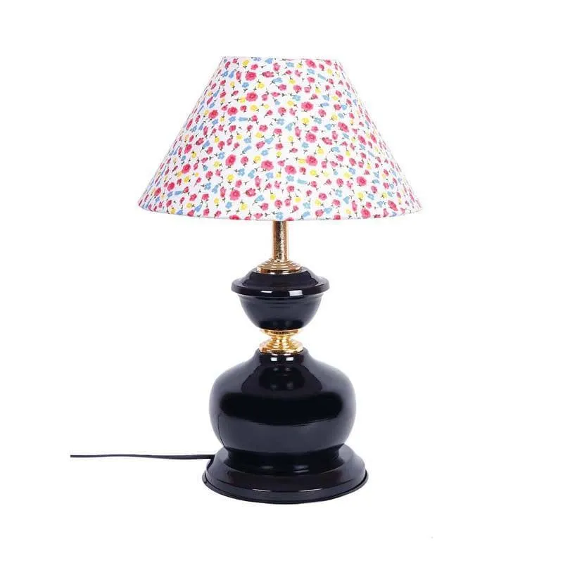 Passion Fruit Cotton Table Lamp - Multicolor media 4