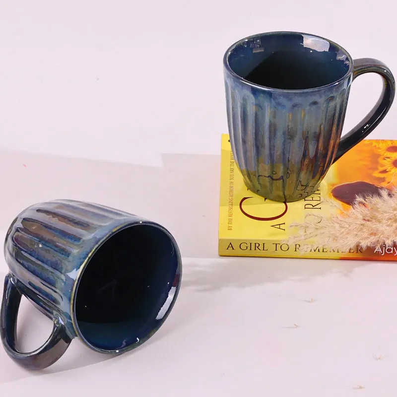 Francine Ceramic Coffee Ceramic Coffee Mug (250 mL) media 3