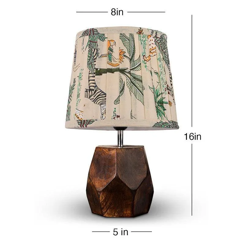 Estoile Fabric Table Lamp - Multicolor media 4